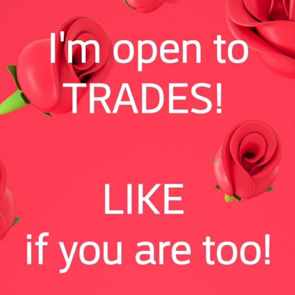 I've had AMAZING fun trading!